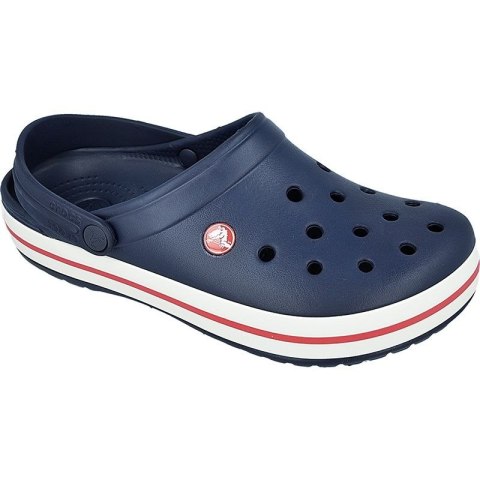 Klapki Crocs Crocband 11016 granatowe Klapki Crocs Crocband 11016 granatowe