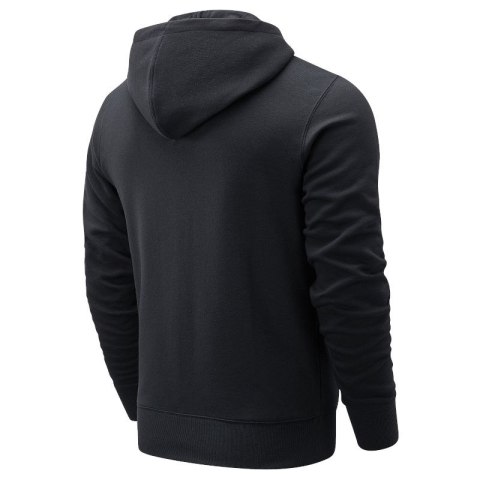 Bluza New Balance Classic Core Fleece FZ BK M MJ03907BK Bluza New Balance Classic Core Fleece FZ BK M MJ03907BK