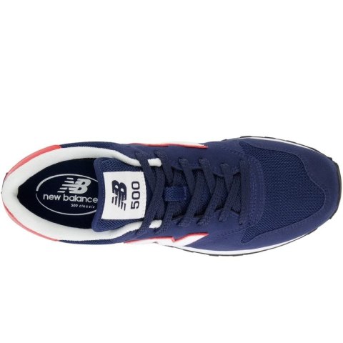 Buty New Balance sneakersy M GM500MC2 Buty New Balance sneakersy M GM500MC2