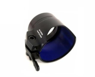 Adapter Rusan Q-R do nasadki NV-007V na lunetę Zeiss V8