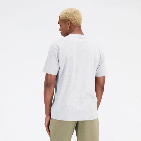 Koszulka New Balance t-shirt Essentials Stacked Logo Co M MT31541AG
