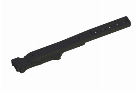 Montaż szybki Blaser - PARD z regulacją Montaż szybki Blaser - PARD z regulacją
