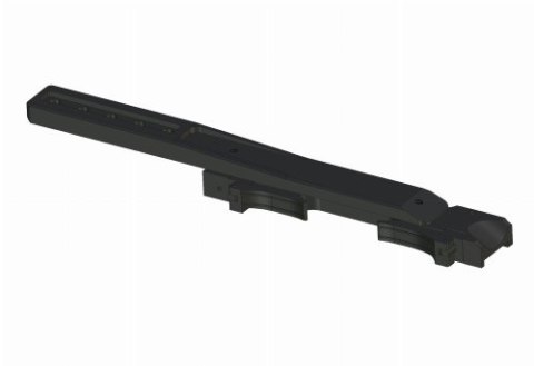 Montaż szybki TIKKA T3 / 595 / 695 - PARD z regulacją Montaż szybki TIKKA T3 / 595 / 695 - PARD z regulacją