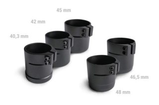 Pierścień 45mm do PARD NV-007V z redukcjami