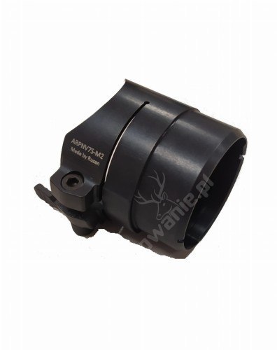 Pierścień RUSAN do lunety Leica Magnus gen 2 i nasadki PARD NV-007S
