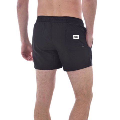 Szorty kąpielowe Karl Lagerfeld Classic M KL21MBS02