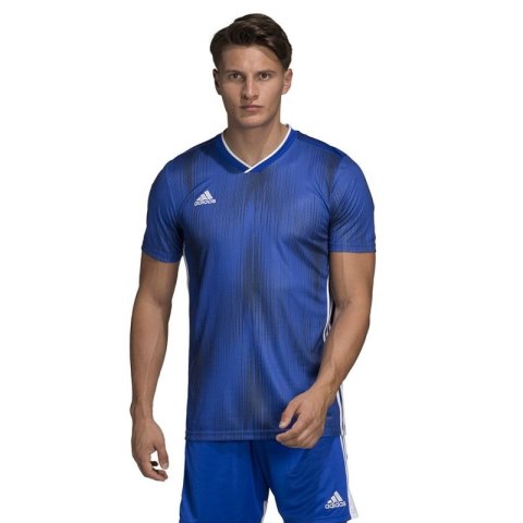 Koszulka piłkarska adidas Tiro 19 JSY DP3532 Koszulka piłkarska adidas Tiro 19 JSY DP3532