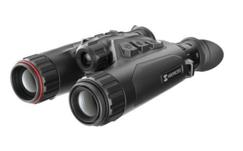 Lornetka termowizyjna termowizor Hikmicro Habrok 4K HE25L LRF 850nm