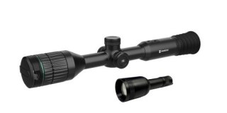 Luneta noktowizyjna HIKMICRO Alpex A50T-S + Noxar DIR940