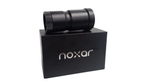 Luneta powiększająca 4x do nasadki noktowizyjnej Noxar Magnar Mini (Noxar/Pard/Sytong) Luneta powiększająca 4x do nasadki noktowizyjnej Noxar Magnar Mini (Noxar/Pard/Sytong)