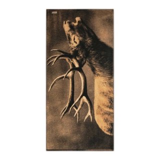 Ręcznik myśliwski 70cm x 140cm (JELEŃ BYK)