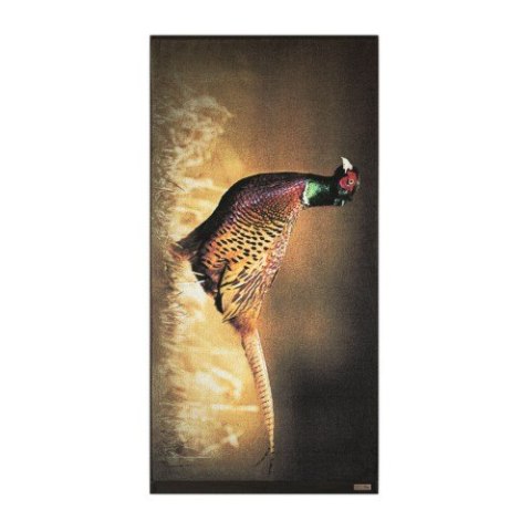 Ręcznik myśliwski 70cm x 140cm (LIS) (BAŻANT) Nowy wzór Ręcznik myśliwski 70cm x 140cm (LIS) (BAŻANT) Nowy wzór