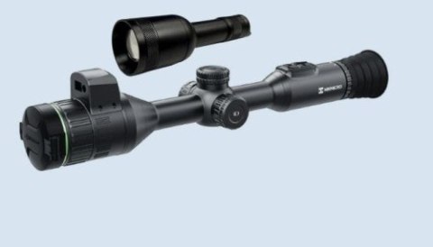 Zestaw Luneta noktowizyjna Hikmicro Alpex 4K LRF + Noxar Dir 850nm Zestaw Luneta noktowizyjna Hikmicro Alpex 4K LRF + Noxar Dir 850nm