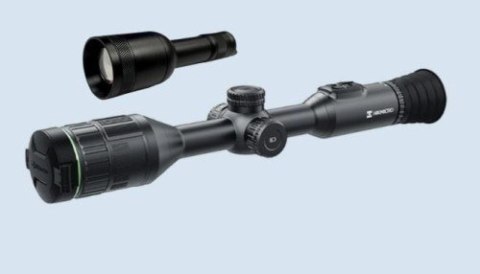 Zestaw Luneta noktowizyjna Hikmicro Alpex 4K + Noxar Dir 850nm Zestaw Luneta noktowizyjna Hikmicro Alpex 4K + Noxar Dir 850nm