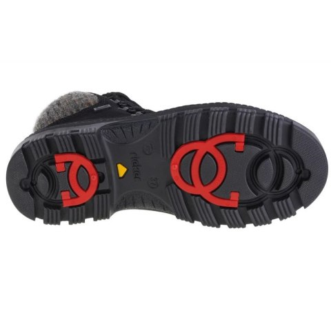 Botki Rieker Booties W X8200-00