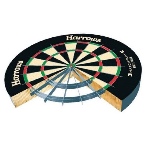 Tarcza Dart sizalowa 45cm Harrows Pro Matchplay 15874