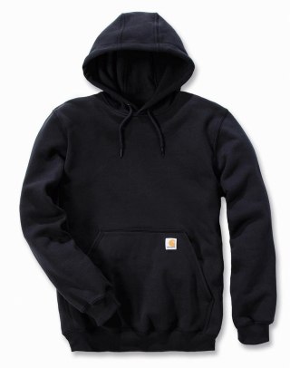 Bluza Carhartt Midweight Hooded Sweatshirt Black