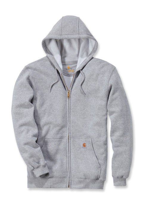 Bluza Carhartt Midweight Hooded ZIP Grey Bluza Carhartt Midweight Hooded ZIP Grey