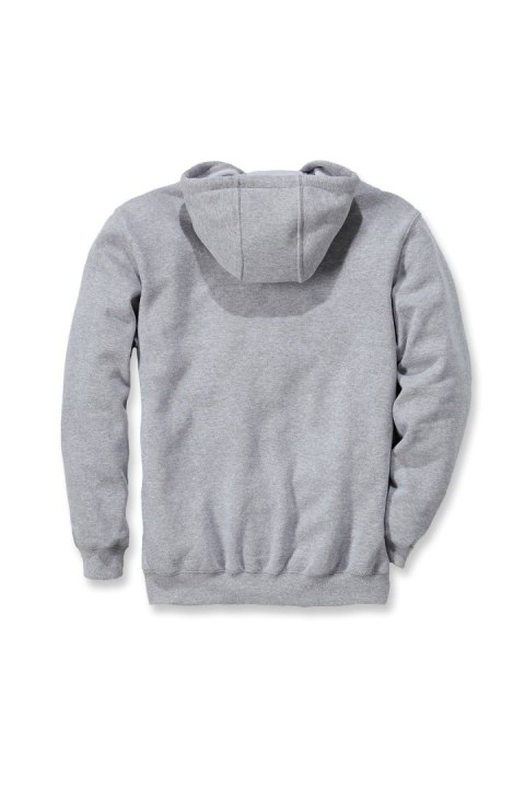 Bluza Carhartt Midweight Hooded ZIP Grey Bluza Carhartt Midweight Hooded ZIP Grey
