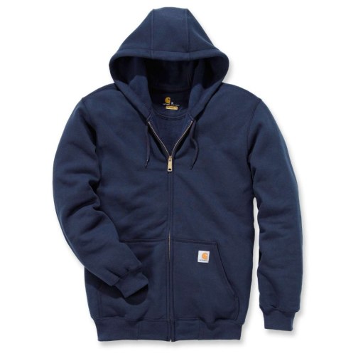 Bluza Carhartt Midweight Hooded Zip Navy Bluza Carhartt Midweight Hooded Zip Navy