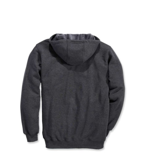 Bluza Carhartt Signature Logo Midweight Carbon Bluza Carhartt Signature Logo Midweight Carbon