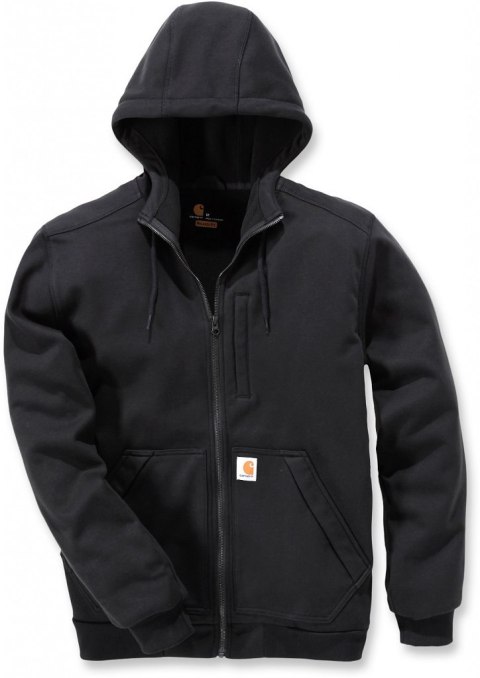 Bluza Carhartt Wind Fighter Sweatshirt Black Bluza Carhartt Wind Fighter Sweatshirt Black