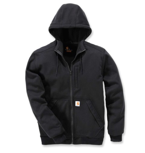 Bluza Carhartt Wind Fighter Sweatshirt Black Bluza Carhartt Wind Fighter Sweatshirt Black