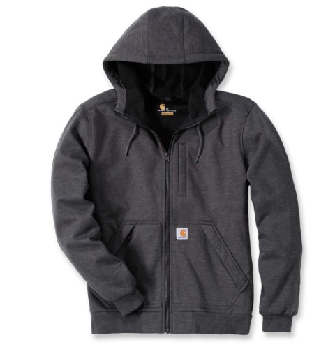 Bluza Carhartt Wind Fighter Sweatshirt Carbon Bluza Carhartt Wind Fighter Sweatshirt Carbon
