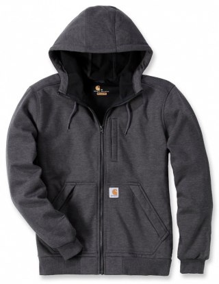 Bluza Carhartt Wind Fighter Sweatshirt Carbon