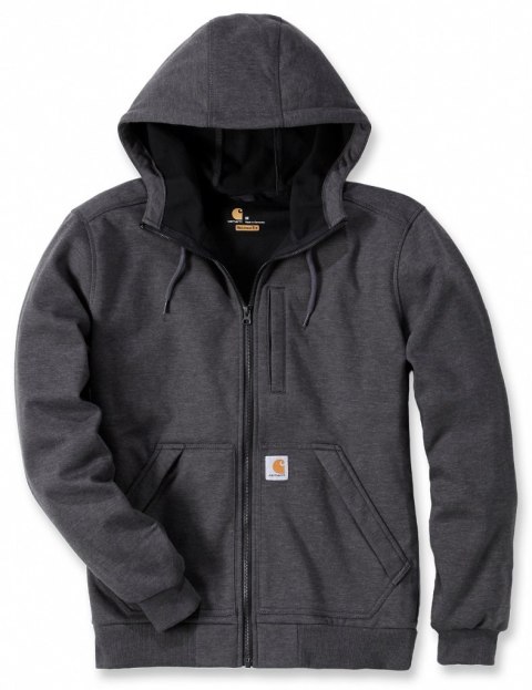 Bluza Carhartt Wind Fighter Sweatshirt Carbon Bluza Carhartt Wind Fighter Sweatshirt Carbon