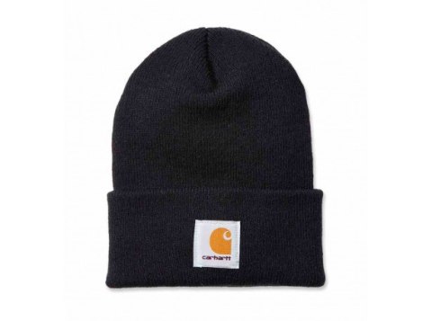 Czapka Carhartt Acrylic Beanie Black Czapka Carhartt Acrylic Beanie Black