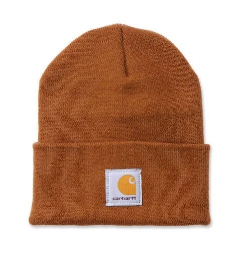 Czapka Carhartt Acrylic Beanie Brown Czapka Carhartt Acrylic Beanie Brown