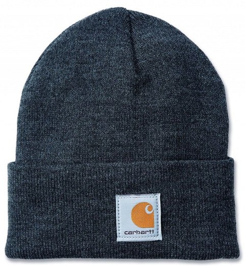 Czapka Carhartt Acrylic Beanie Coal Heater
