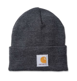 Czapka Carhartt Acrylic Beanie Coal Heater