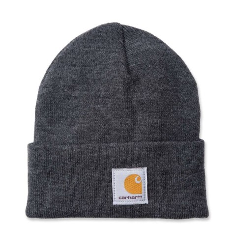 Czapka Carhartt Acrylic Beanie Coal Heater