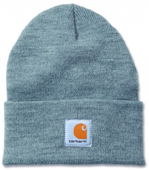 Czapka Carhartt Acrylic Beanie Heater Grey Czapka Carhartt Acrylic Beanie Heater Grey