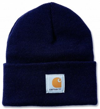 Czapka Carhartt Acrylic Beanie Navy