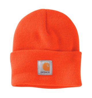 Czapka Carhartt Acrylic Beanie Orange