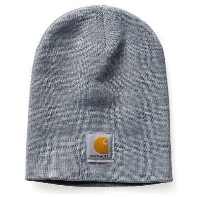 Czapka Carhartt Acrylic Knit Hat Heater Grey Czapka Carhartt Acrylic Knit Hat Heater Grey