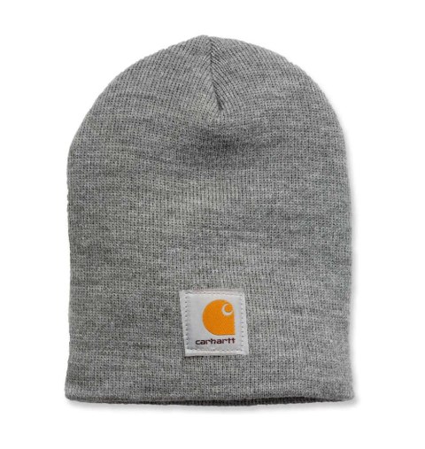Czapka Carhartt Acrylic Knit Hat Heater Grey Czapka Carhartt Acrylic Knit Hat Heater Grey