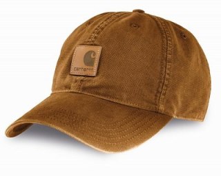 Czapka Carhartt Odessa Cap Brown