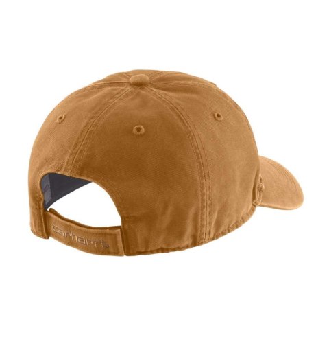 Czapka Carhartt Odessa Cap Brown Czapka Carhartt Odessa Cap Brown