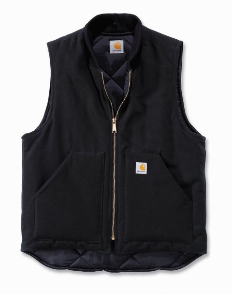Kamizelka Carhartt Arctic Vest Black Kamizelka Carhartt Arctic Vest Black