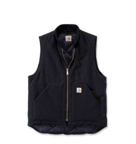 Kamizelka Carhartt Arctic Vest Black Kamizelka Carhartt Arctic Vest Black