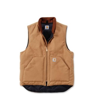 Kamizelka Carhartt Arctic Vest Brown
