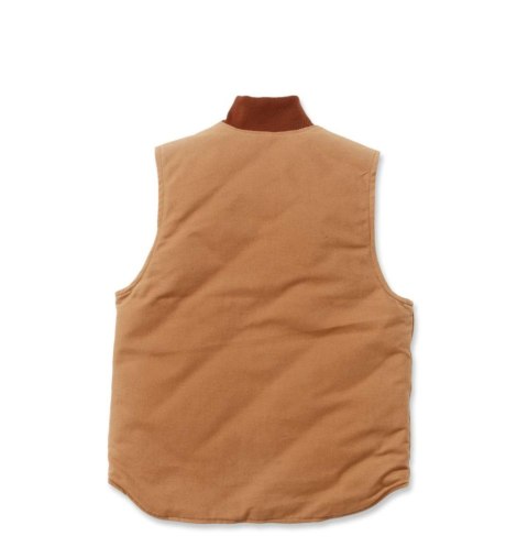 Kamizelka Carhartt Arctic Vest Brown Kamizelka Carhartt Arctic Vest Brown