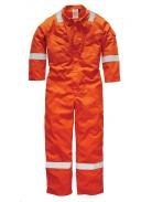 Kombinezon Lightweight Pyrovatex Orange rozm. 46T