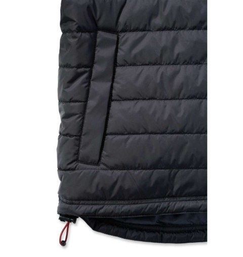 Kurtka Carhartt Gilliam Jacket Black Kurtka Carhartt Gilliam Jacket Black