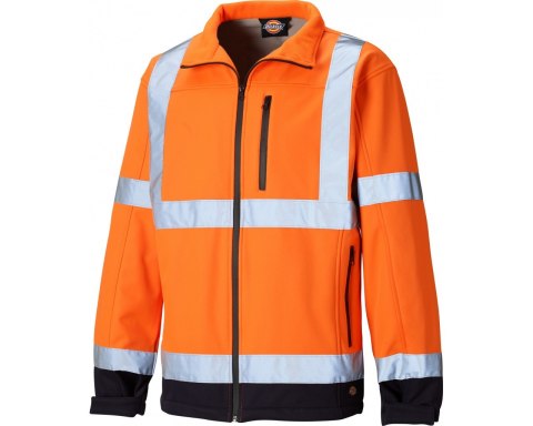 Kurtka Gort Softshell kolor: Orange/Navy rozm: XXL