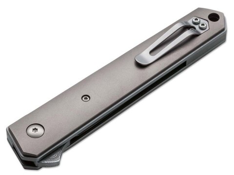 Nóż Boker Plus Kwaiken Flipper Damast